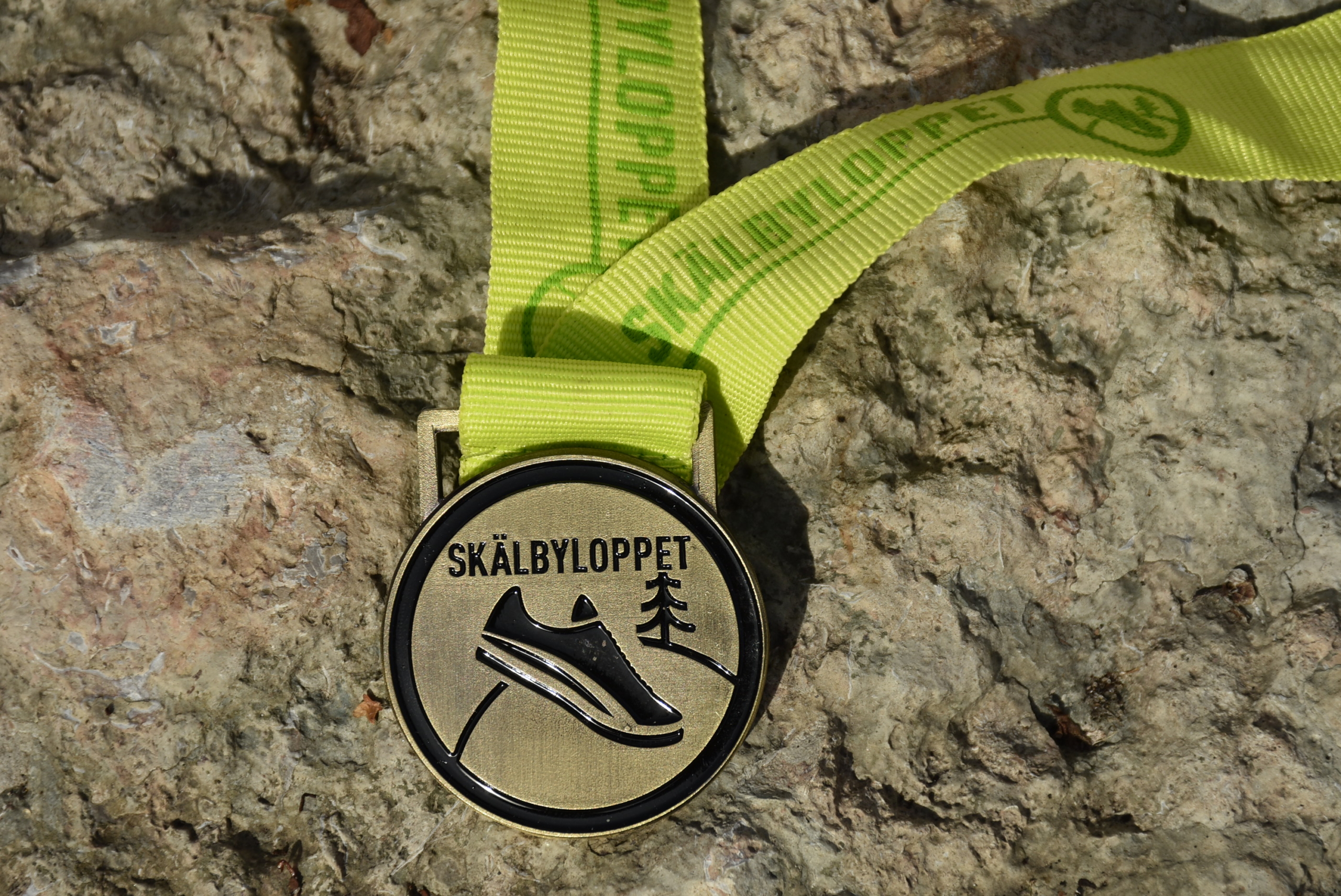 Medalj